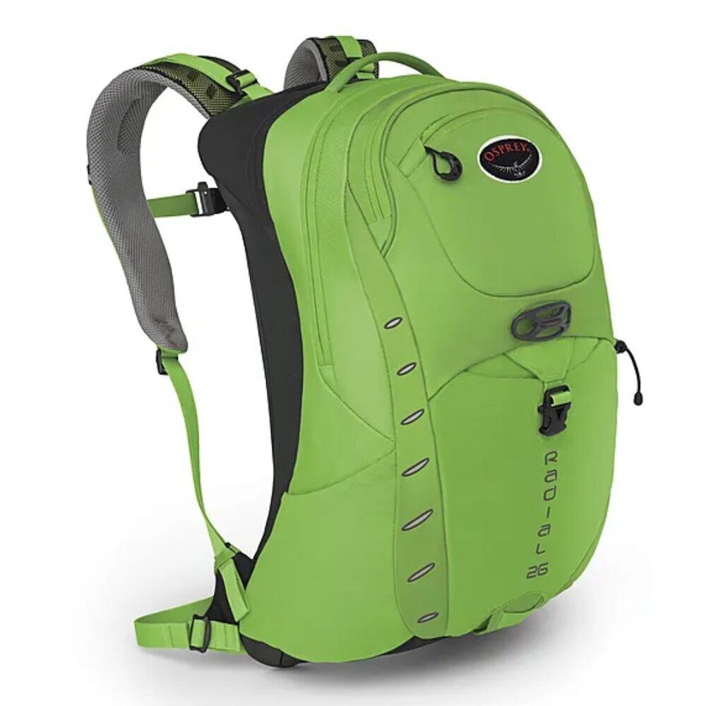 Osprey Radial 26 L Daypack Mantis Green Small/Medium
